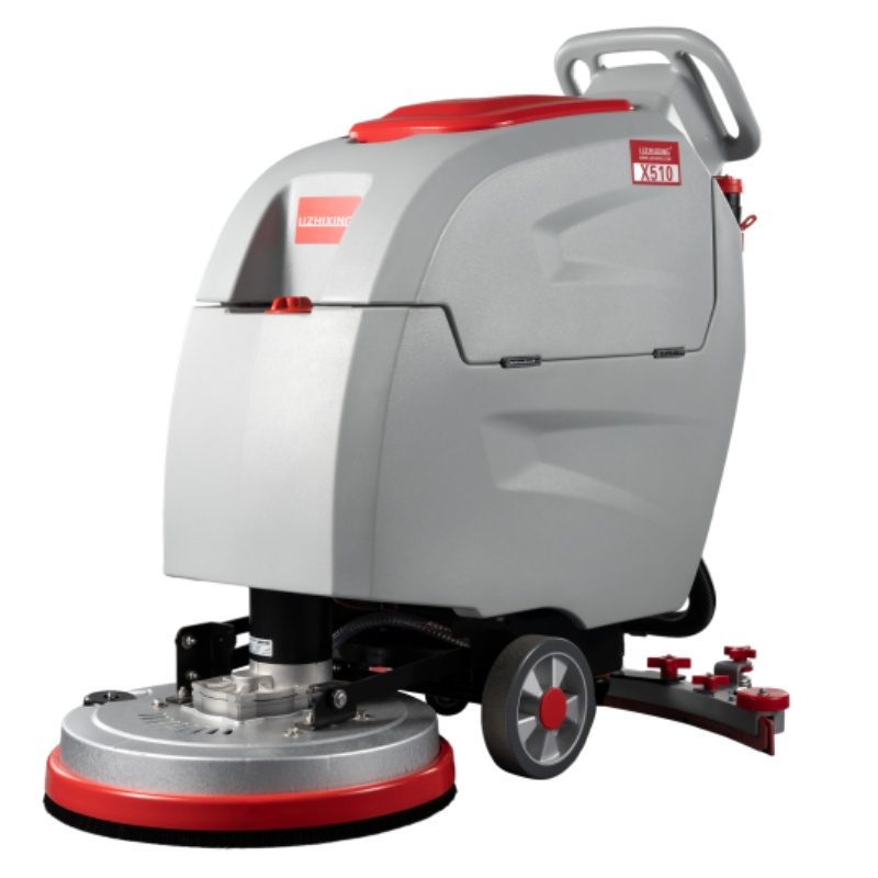 贵港坦洁手推式洗地机X510