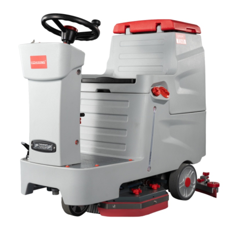 贵港坦洁驾驶式洗地机X560