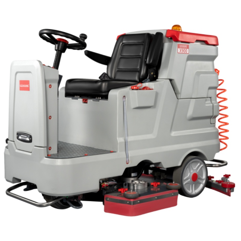 贵港坦洁驾驶式洗地机X900