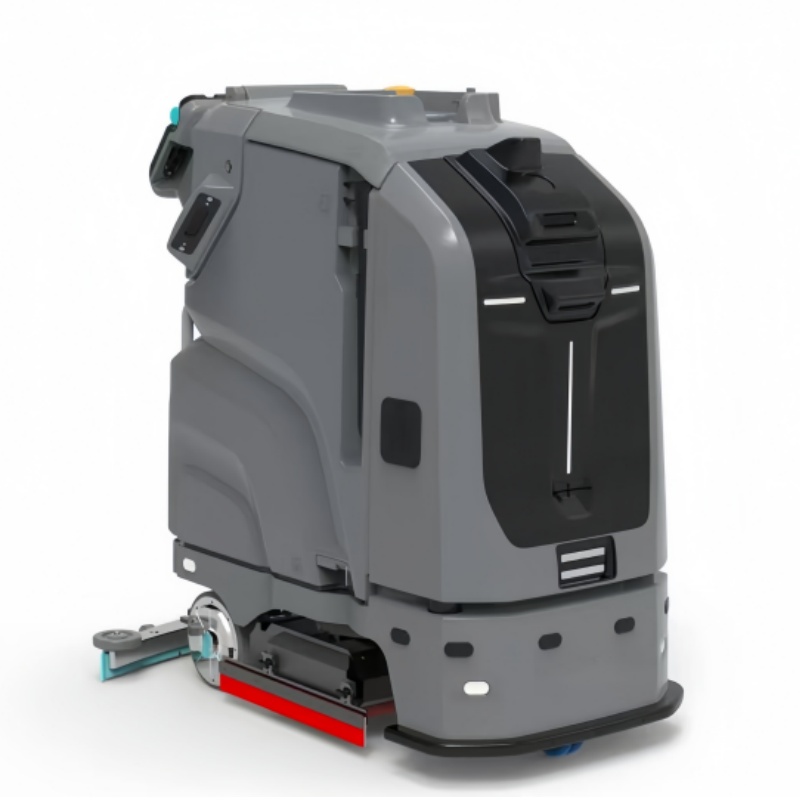 贵港坦洁无人驾驶洗地机T80