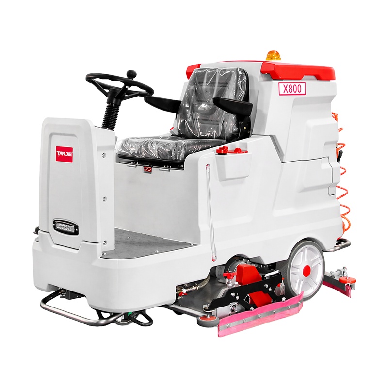 贵港坦洁驾驶式洗扫一体机X800