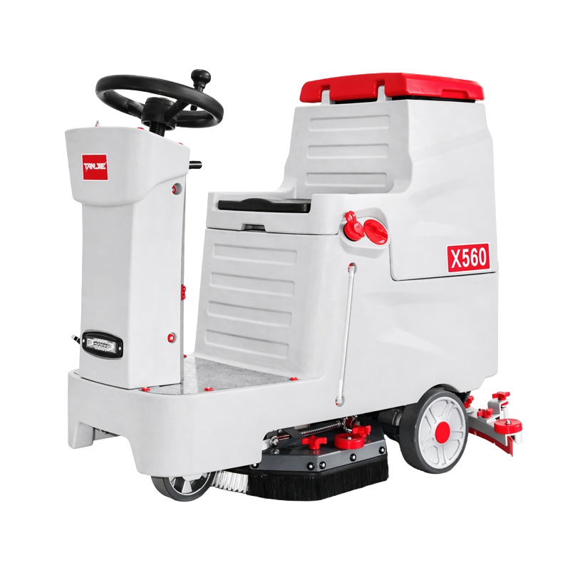 贵港坦洁驾驶式洗地机X560