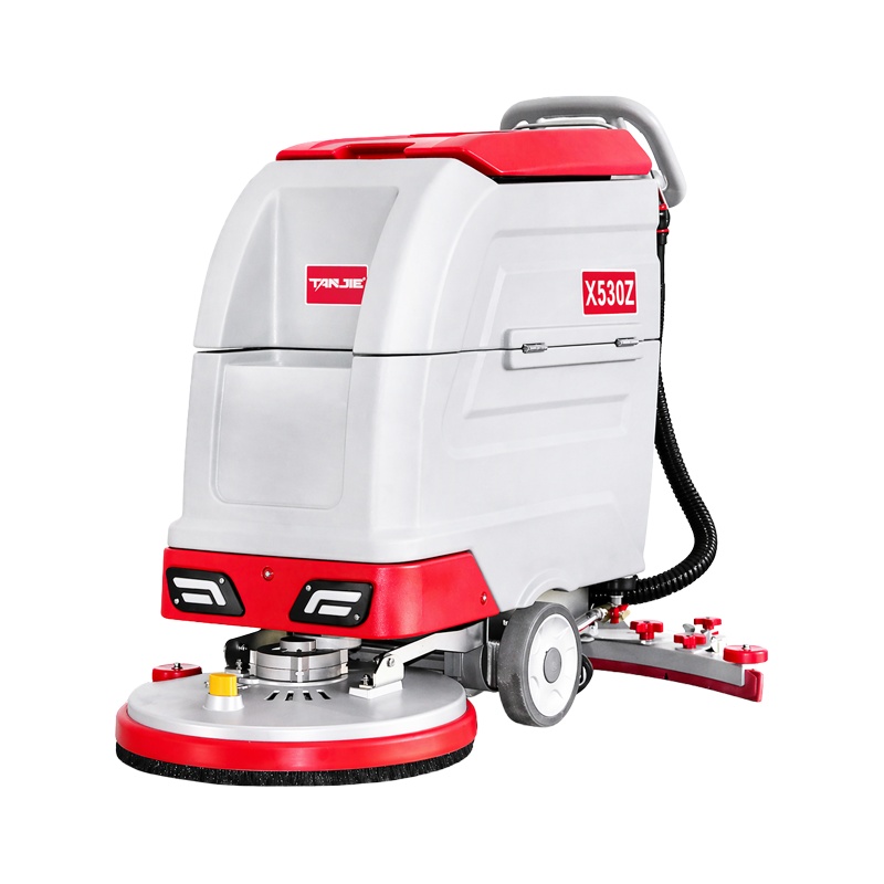 贵港坦洁手推式洗地机X530/X530B