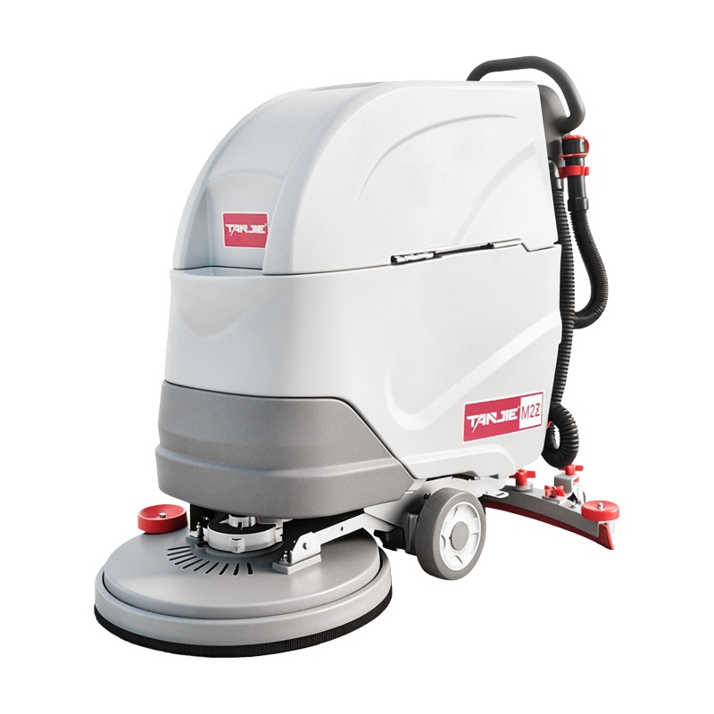 贵港坦洁手推式自走洗地机M2Z