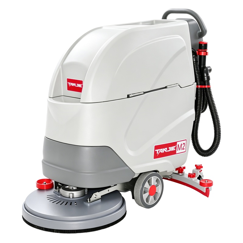 贵港坦洁手推式洗地机M2