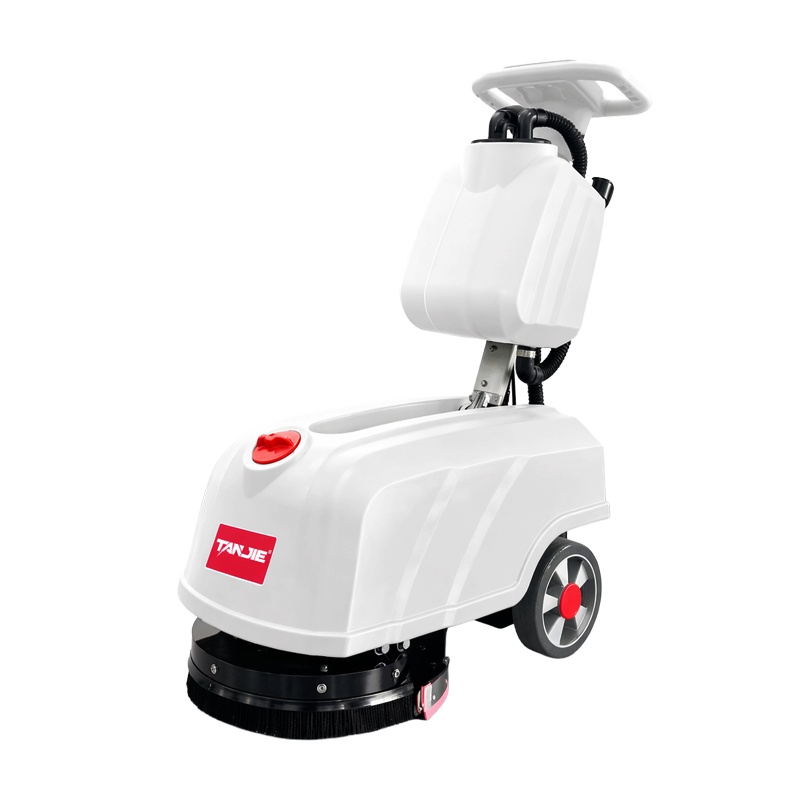 贵港坦洁折叠式洗地机M350