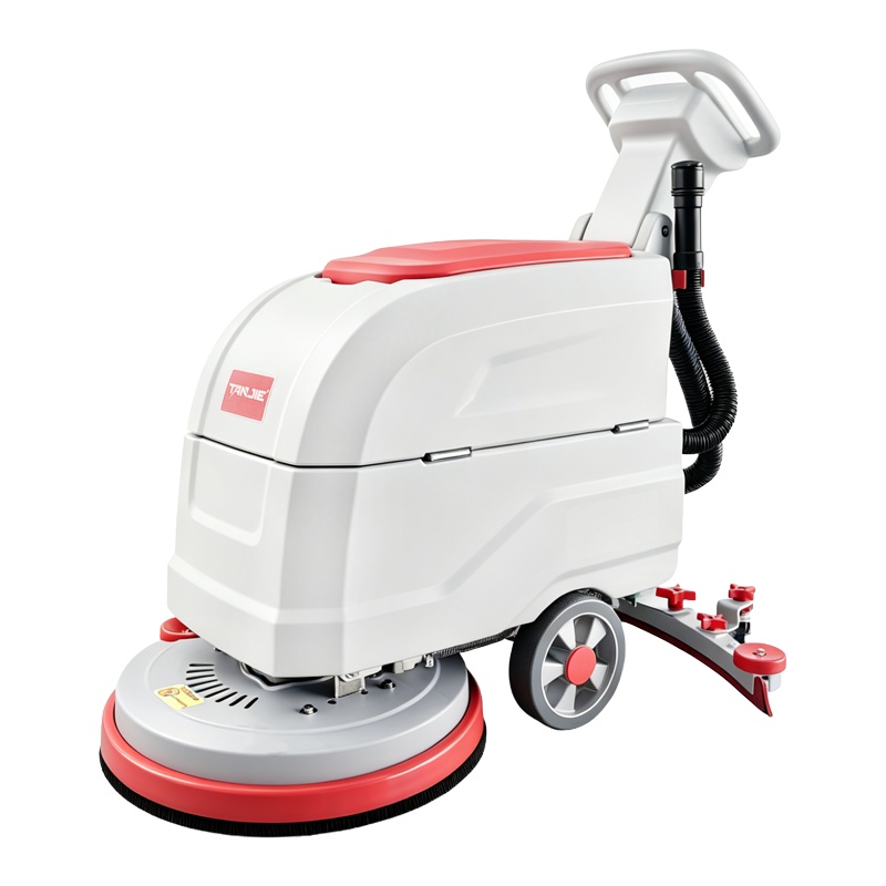 贵港坦洁手推式洗地机X460